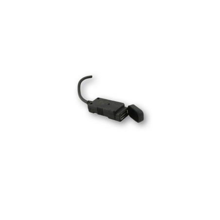Conector USB KOSO 2.0A USB con función de stop