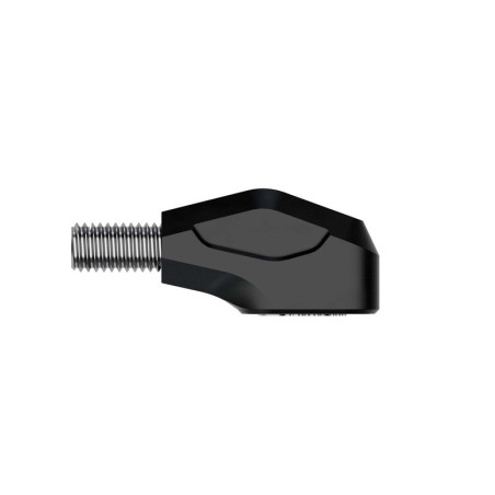 Intermitente HIGHSIDER pro Ventura-X 3en1 – negro mate – pareja