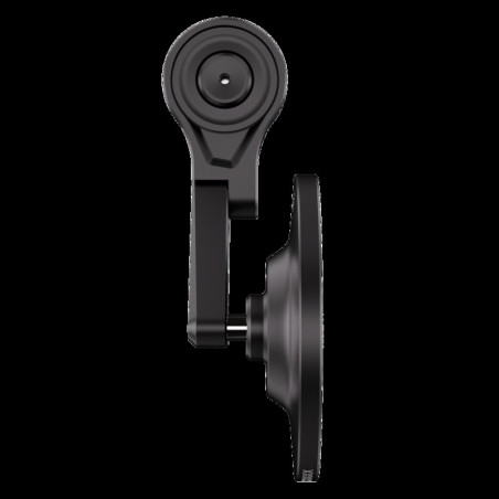 Retrovisor extremo de manillar HIGHSIDER pro Conero-XS corto – negro mate – 1 pza