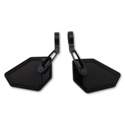 Retrovisor contrapeso de manillar HIGHSIDER pro Nova-Race