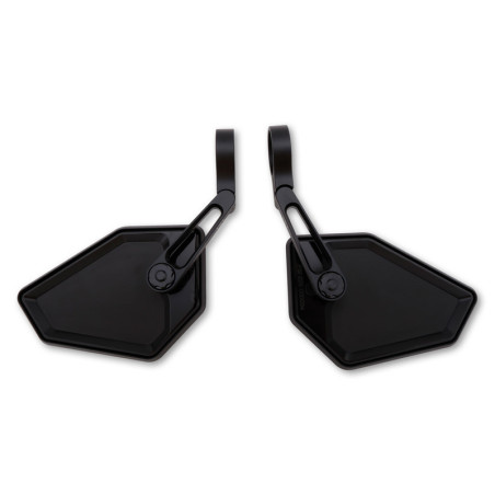 Retrovisor contrapeso de manillar HIGHSIDER pro Nova-Race