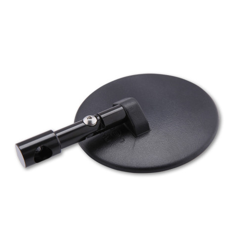 Retrovisor contrapeso de manillar HIGHSIDER smart Superbike - negro