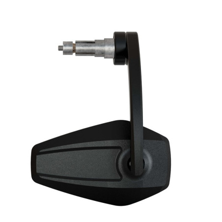 Retrovisor contrapeso de manillar HIGHSIDER smart Booster 2 Evo - negro