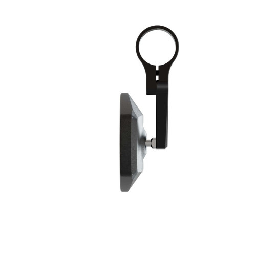 Retrovisor contrapeso de manillar HIGHSIDER smart Booster - corto - negro