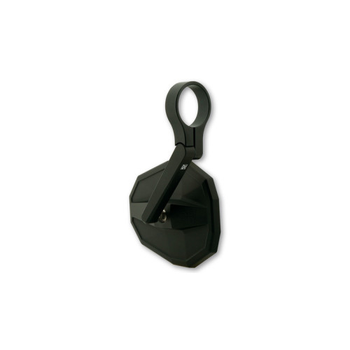Retrovisor contrapeso de manillar HIGHSIDER smart Straight - corto - negro