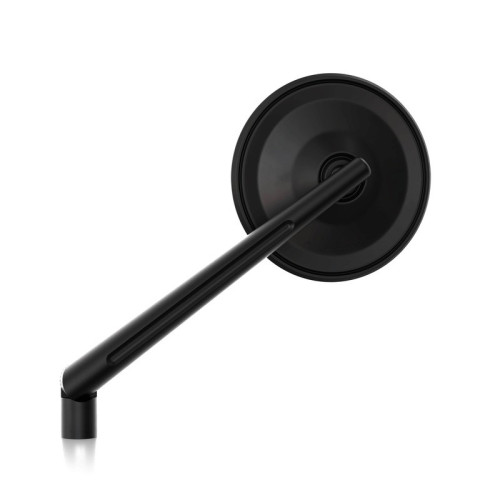 Retrovisor de manillar HIGHSIDER smart Circula-S – negro mate – 1 pza