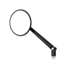 Retrovisor de manillar HIGHSIDER smart Circula-S – negro mate – 1 pza 2