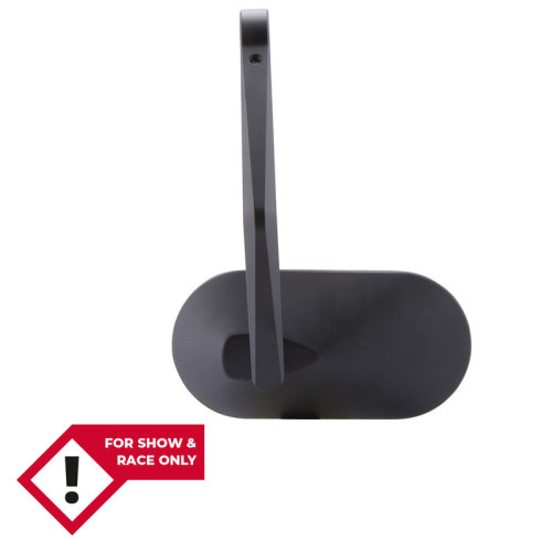 Retrovisor contrapeso de manillar HIGHSIDER smart Agila - negro