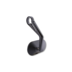Retrovisor contrapeso de manillar HIGHSIDER smart Agila - negro 2