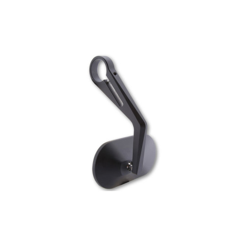 Retrovisor contrapeso de manillar HIGHSIDER smart Agila - negro