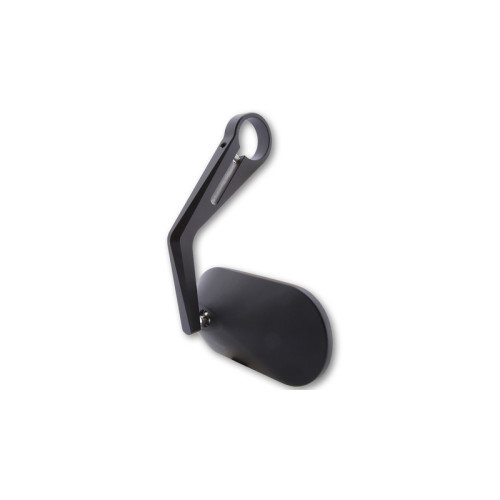 Retrovisor contrapeso de manillar HIGHSIDER smart Agila - negro