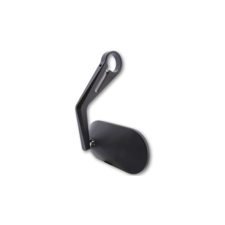 Retrovisor contrapeso de manillar HIGHSIDER smart Agila - negro