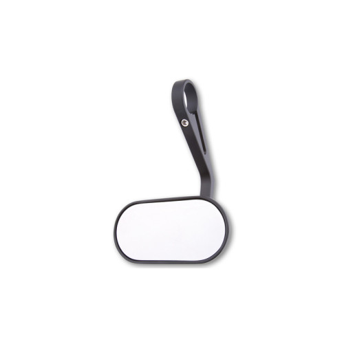 Retrovisor contrapeso de manillar HIGHSIDER smart Agila - negro