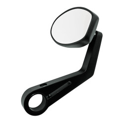 Retrovisor contrapeso de manillar HIGHSIDER smart Ferrara - negro 2