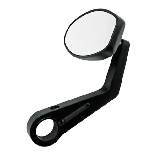 Retrovisor contrapeso de manillar HIGHSIDER smart Ferrara - negro
