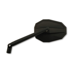 Retrovisor de carenado HIGHSIDER smart Straight - negro
