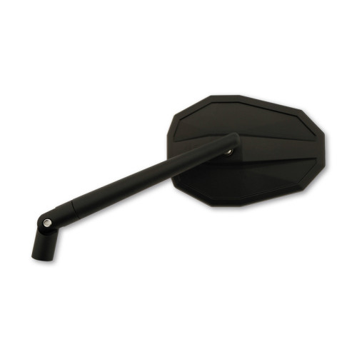 Retrovisor de carenado HIGHSIDER smart Straight - negro