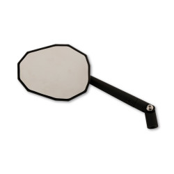 Retrovisor de carenado HIGHSIDER smart Straight - negro 2