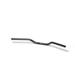 Manillar HIGHSIDER pro Superbike A01 7/8 Inch - aluminio - negro