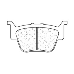 Juego de pastillas sinterizadas CL BRAKES (1140X59)
