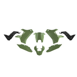 Kit de plástica RACETECH