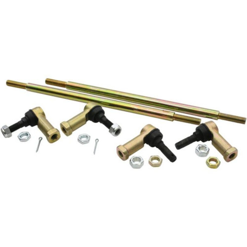 Kit de barras y rótulas de dirección ALL BALLS Ø12mm