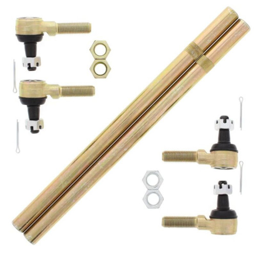 Kit de barras y rótulas de dirección ALL BALLS Ø12mm