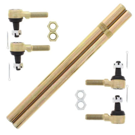 Kit de barras y rótulas de dirección ALL BALLS Ø12mm