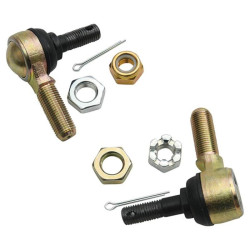 Kit de barras y rótulas de dirección ALL BALLS Ø12mm