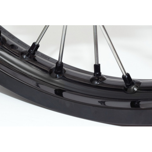 Rueda trasera completa HAAN WHEELS 17x4,50x36T