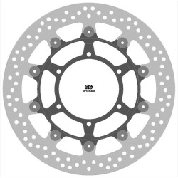 Disco de freno NG BRAKES flotante