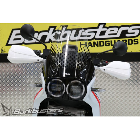 Kit de montaje paramanos BARKBUSTERS montaje de 2 puntos