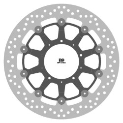 Disco de freno NG BRAKES flotante