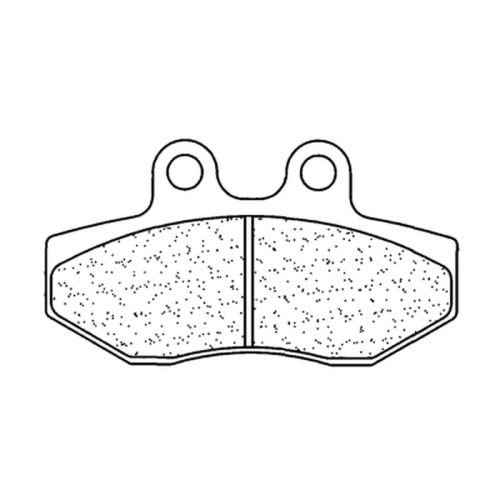 Juego de pastillas sinterizadas CL BRAKES (1146S4)