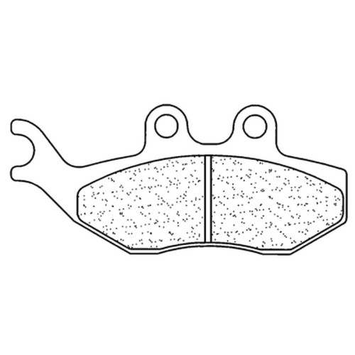 Juego de pastillas sinterizadas CL BRAKES (1146MX10)