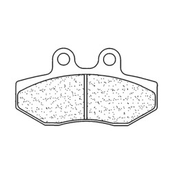 Juego de pastillas sinterizadas CL BRAKES (1146EN10)