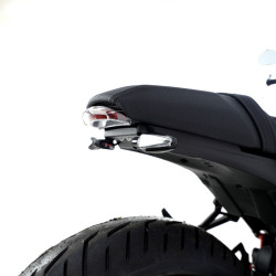 Portamatrículas R&G RACING Tail Tidy - Negro 2