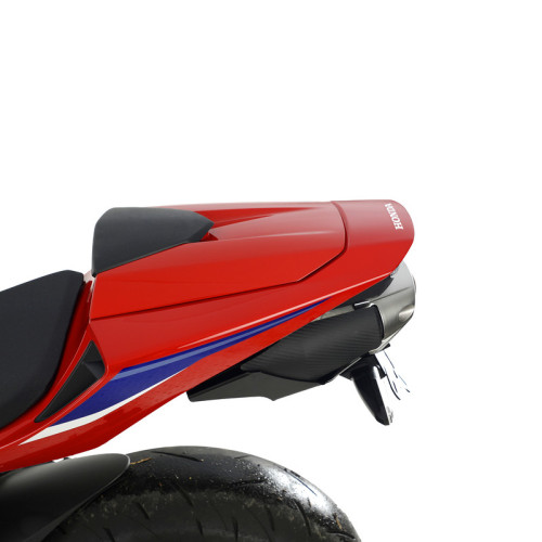 Portamatrículas R&G RACING Tail Tidy - Negro