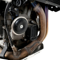 Protector de radiador de aceite R&G RACING Pro 2