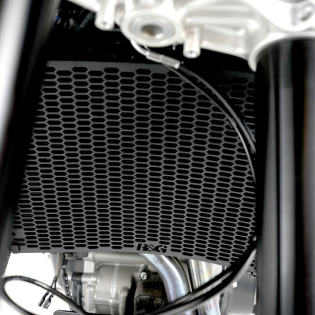 Protector de radiador R&G RACING