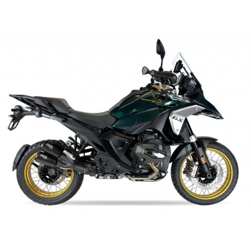 Par de silenciadores IXIL Race Xtrem Dual