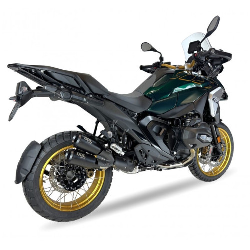 Par de silenciadores IXIL Race Xtrem Dual