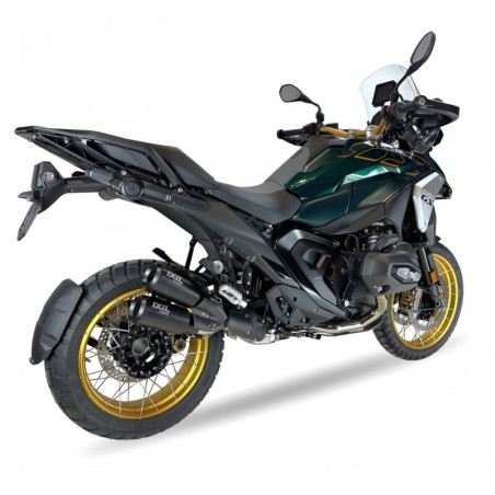 Par de silenciadores IXIL Race Xtrem Dual