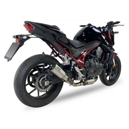 Silenciador IXIL RC Race Xtrem acero inoxidable / carbono