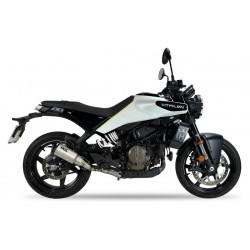 Silenciador IXIL RC Race Xtrem acero inoxidable / carbono 2