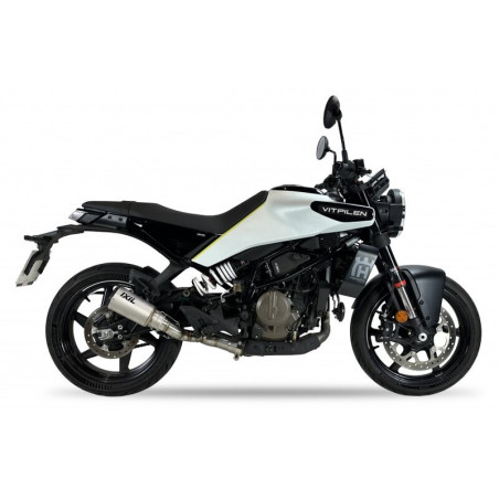 Silenciador IXIL RC Race Xtrem acero inoxidable / carbono