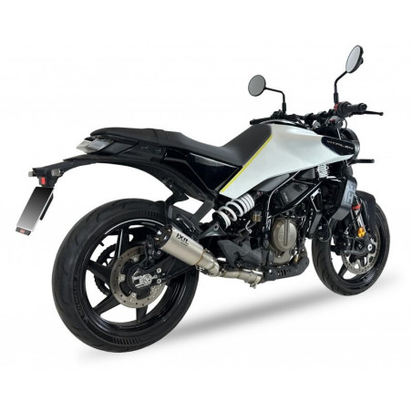 Silenciador IXIL RC Race Xtrem acero inoxidable / carbono