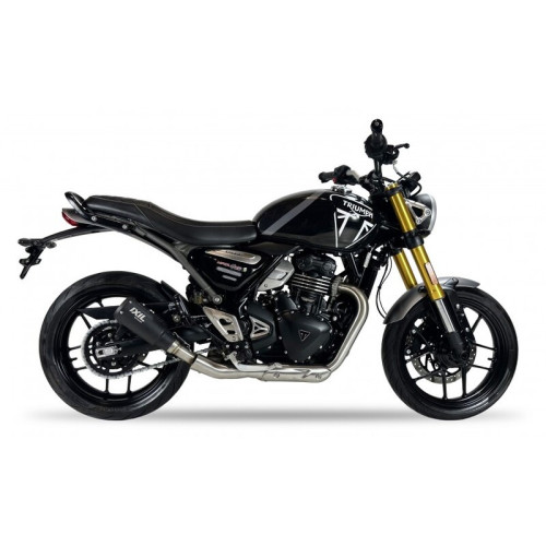 Silenciador IXIL Race Xtrem RB Slip On