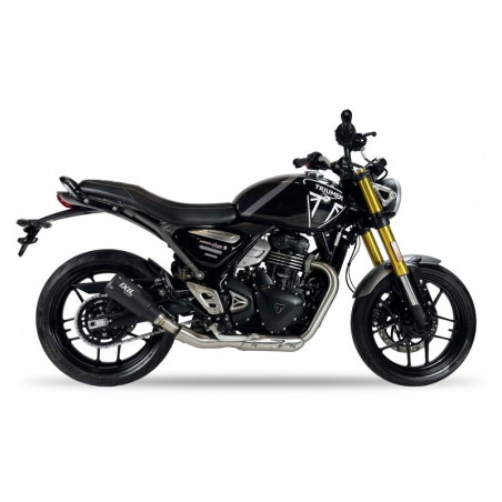 Silenciador IXIL Race Xtrem RB Slip On