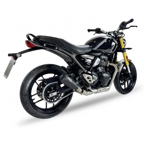 Silenciador IXIL Race Xtrem RB Slip On